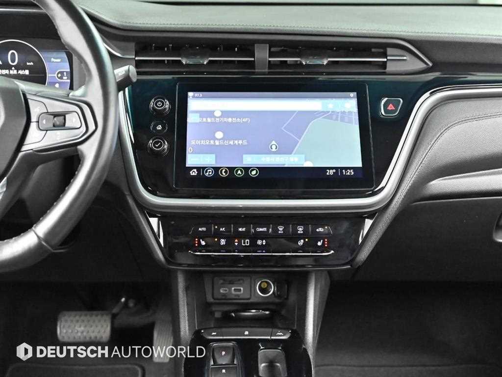 Chevrolet Bolt 2022 skyblue - Importación desde Corea - HF Imports Iquique - Foto 14