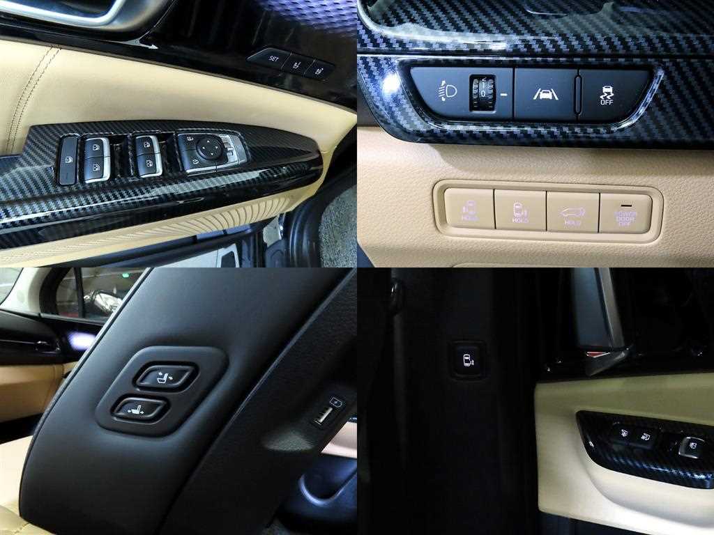 KIA Carnival 2023 Negro - Importación desde Corea - HF Imports Iquique - Foto 18