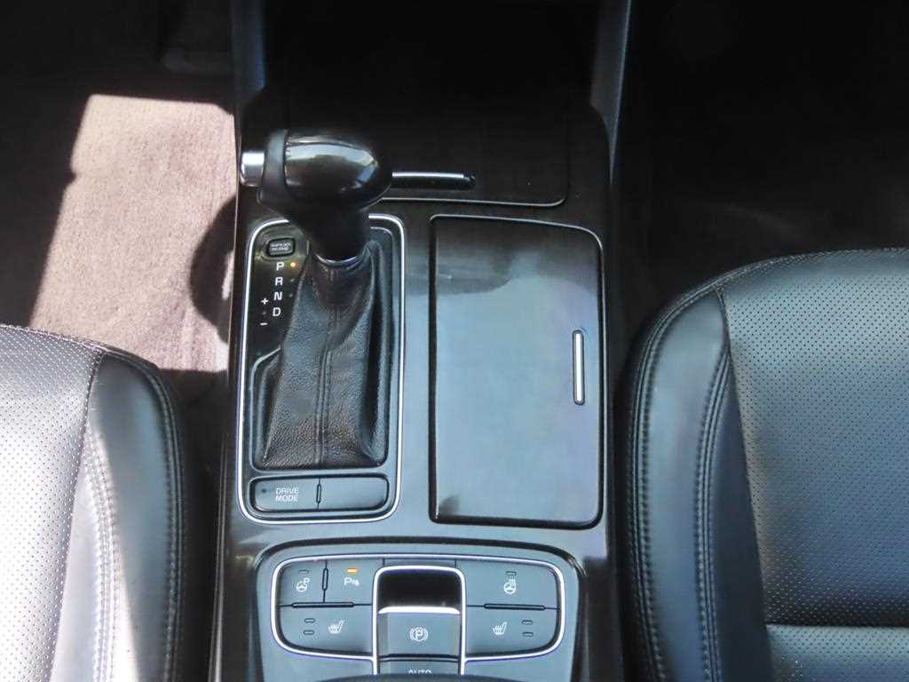 KIA K7 2013 Negro - Importación desde Corea - HF Imports Iquique - Foto 13