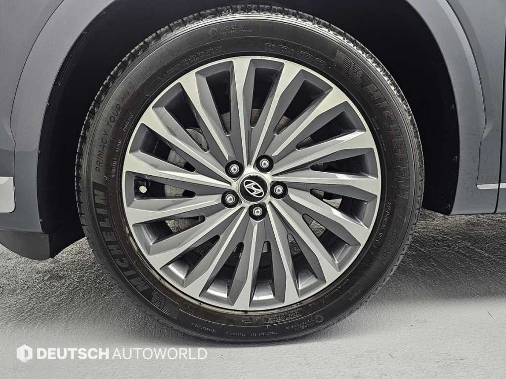 HYUNDAI Palisade - Vista 5