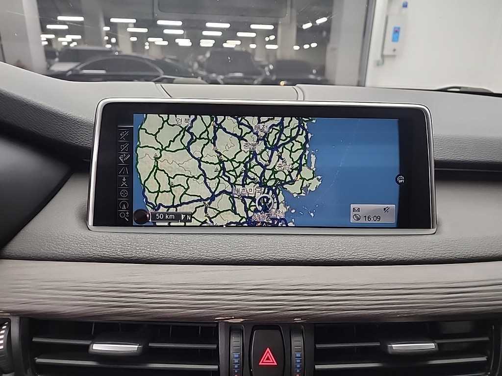 BMW X5 2015 Plateado - Importación desde Corea - HF Imports Iquique - Foto 15
