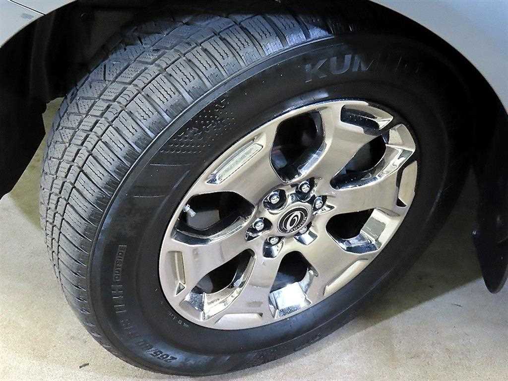KIA Mohave 2018 Negro - Importación desde Corea - HF Imports Iquique - Foto 20