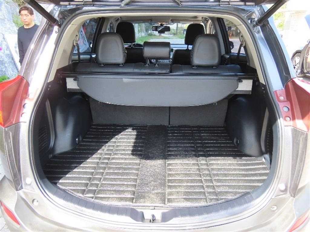 Toyota RAV4 2015 Gris - Importación desde Corea - HF Imports Iquique - Foto 18