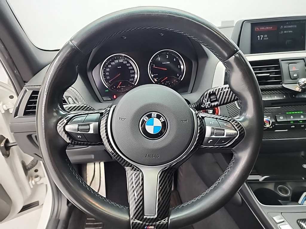BMW 1 series - Vista 9