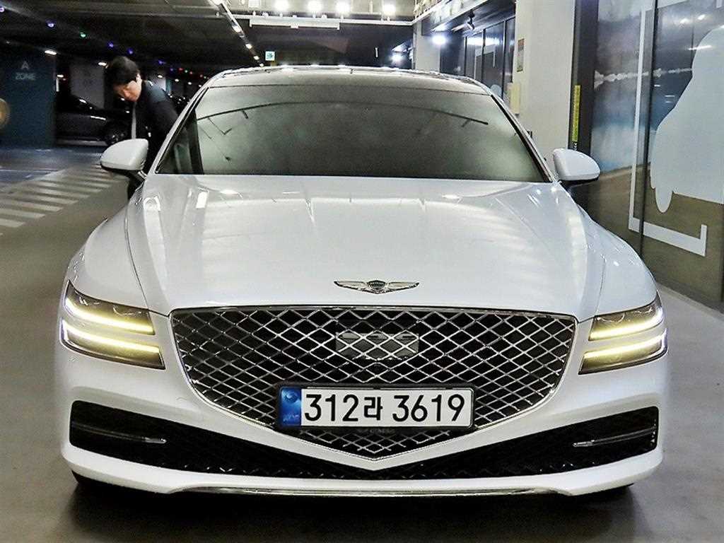 Genesis G80 - Vista 3