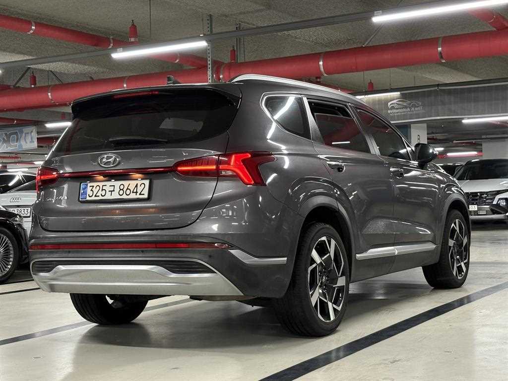 HYUNDAI Santa Fe - Vista 4