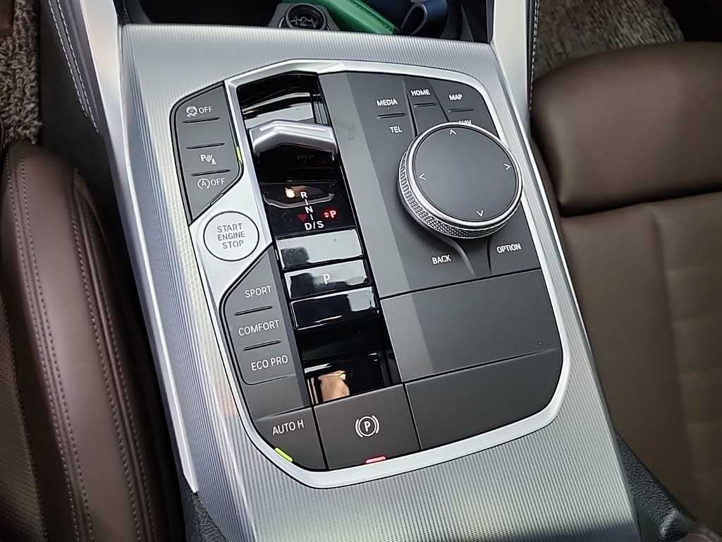 BMW 4 Series - Vista 9