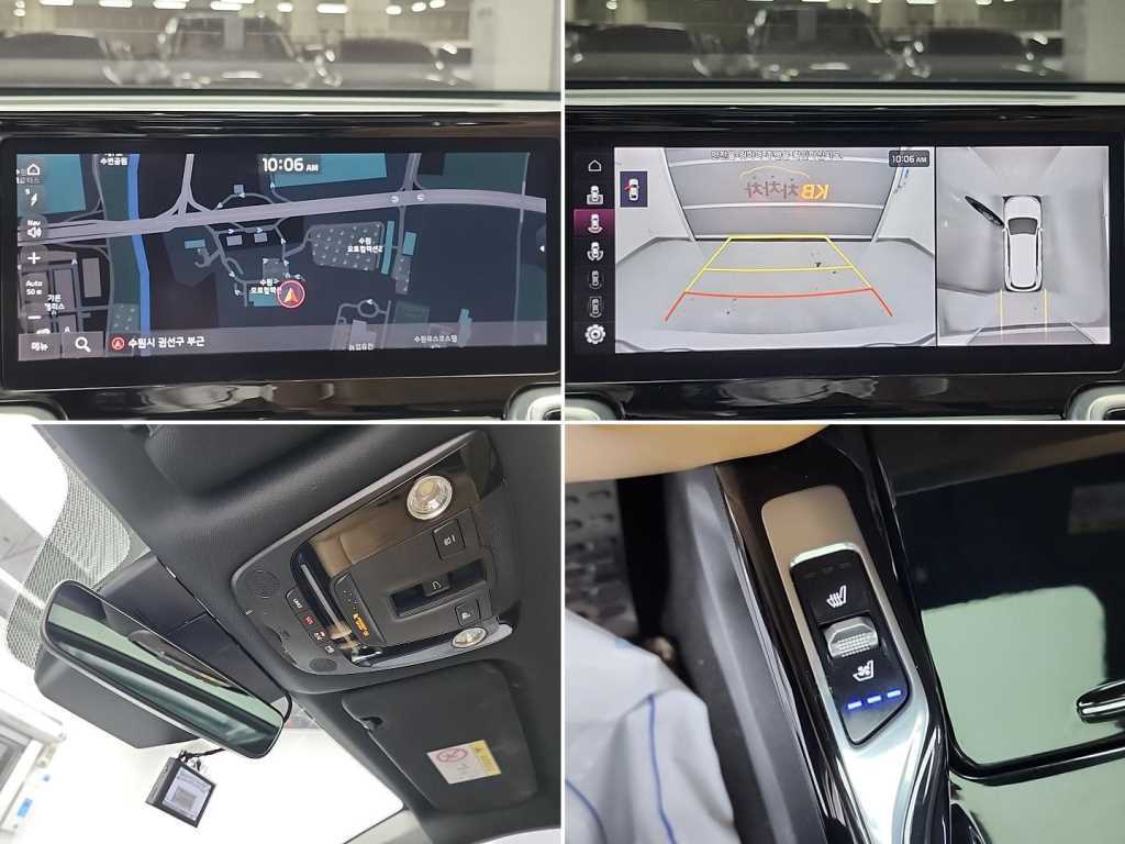 KIA Sorento 2021 Blanco - Importación desde Corea - HF Imports Iquique - Foto 17