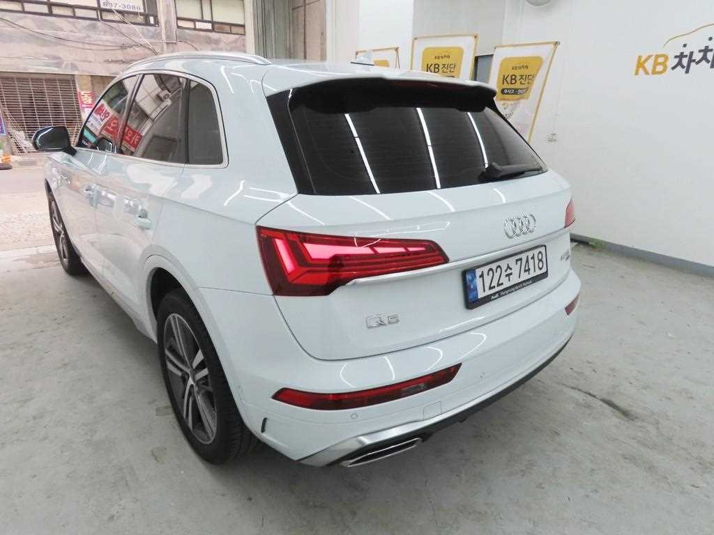 Audi Q5 - Vista 4