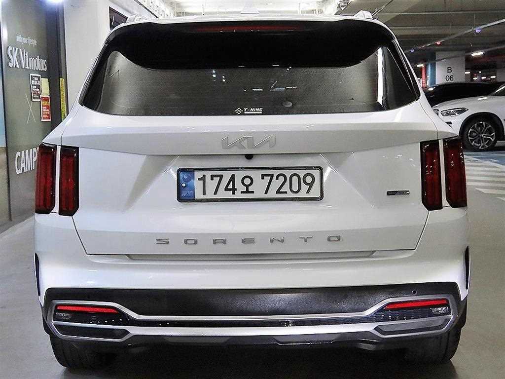 KIA Sorento - Vista 5