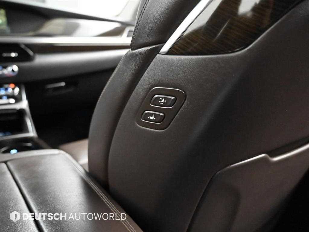 Genesis EQ900 2017 Negro - Importación desde Corea - HF Imports Iquique - Foto 18