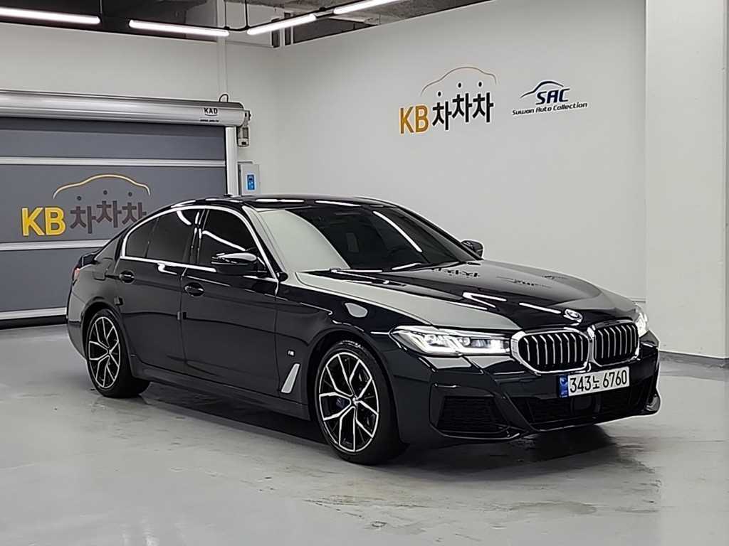 BMW 5 Series - Vista 4