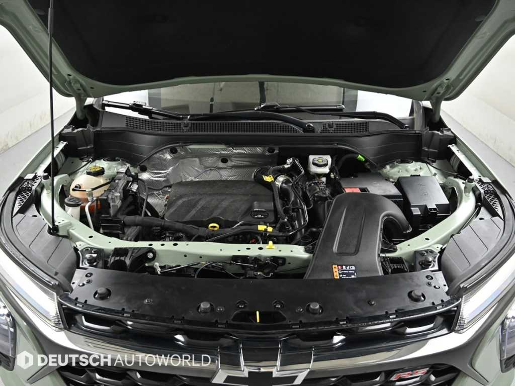 Chevrolet Trax - Vista 6