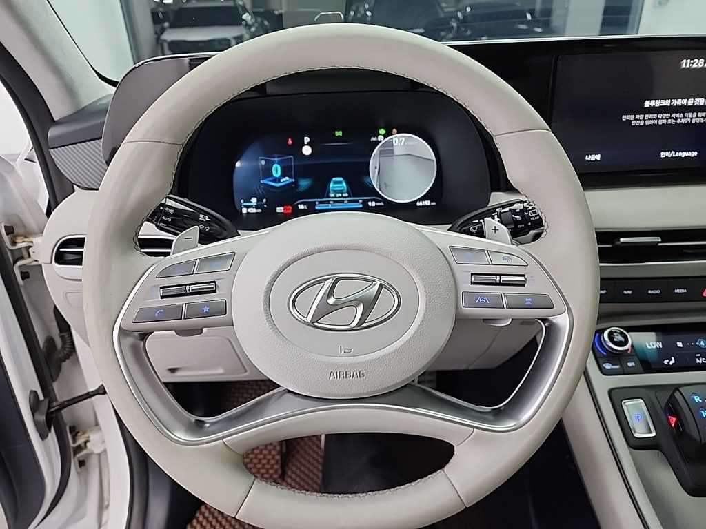 HYUNDAI Palisade - Vista 9
