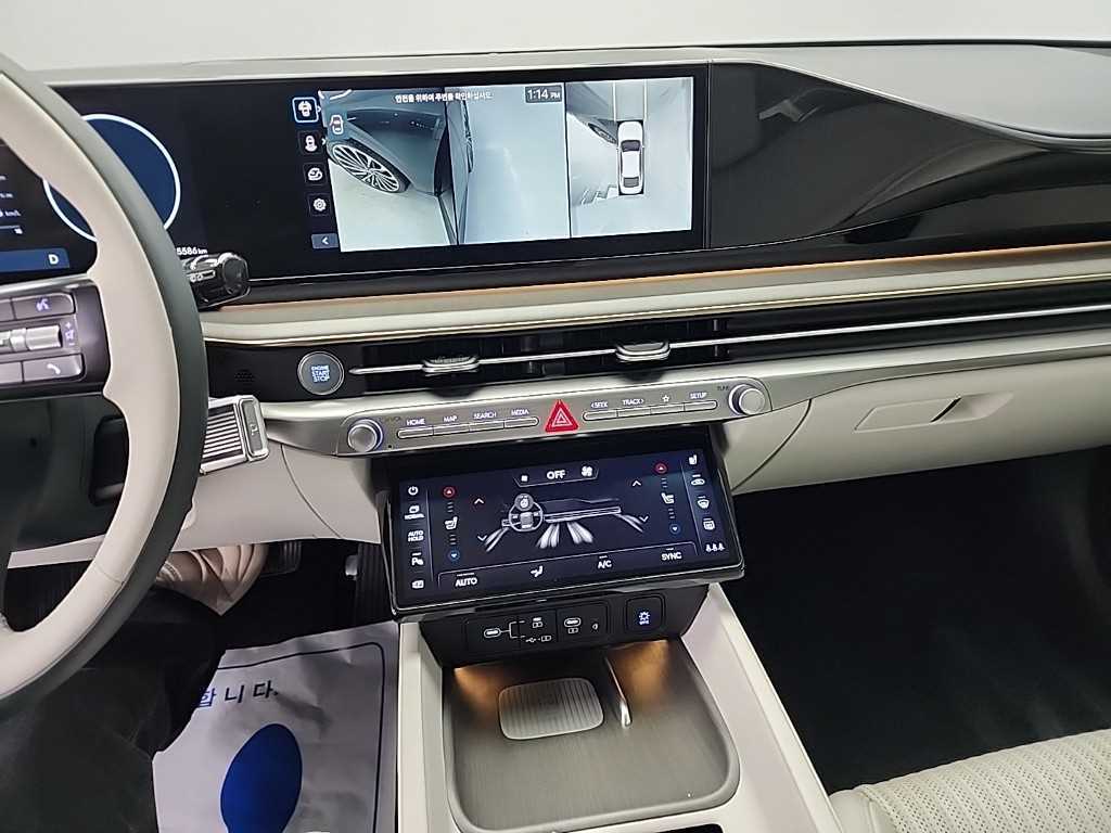 HYUNDAI Grandeur - Vista 10