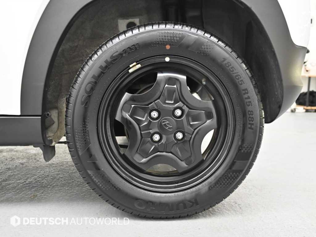 HYUNDAI Casper - Vista 5