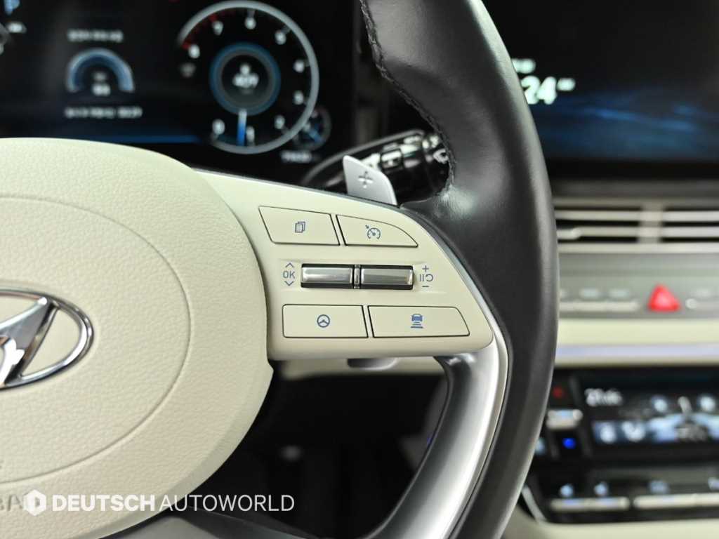HYUNDAI Grandeur - Vista 6