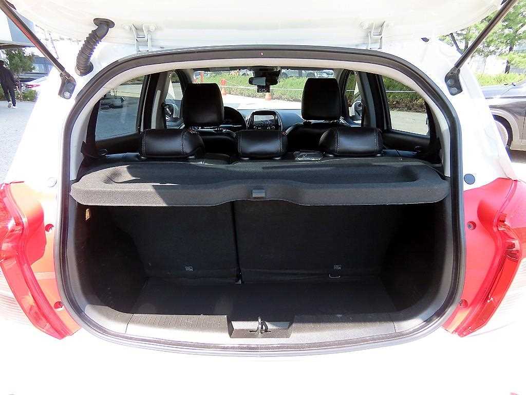 Chevrolet Spark 2017 Blanco - Importación desde Corea - HF Imports Iquique - Foto 18