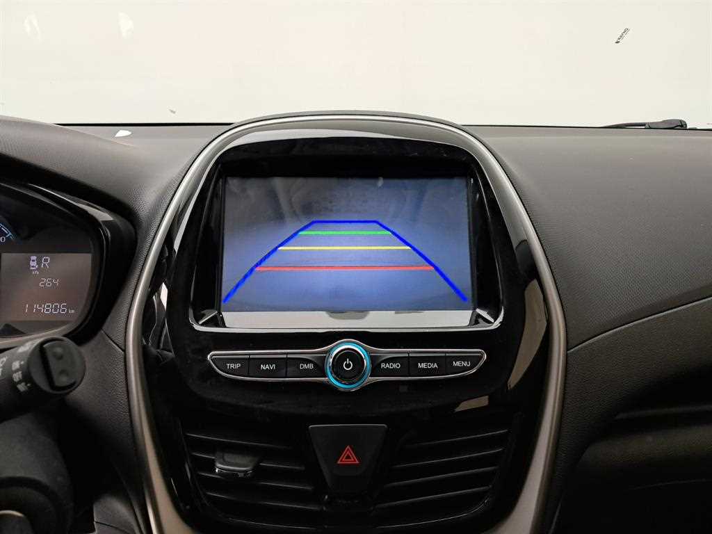 Chevrolet Spark - Vista 10