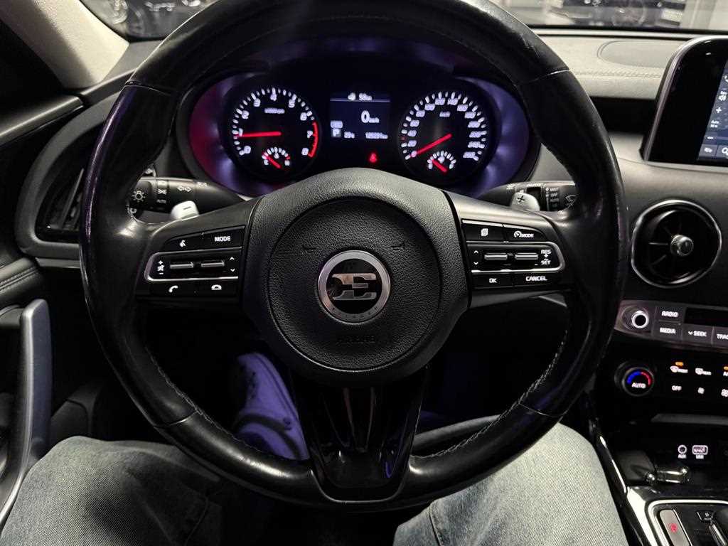 KIA Stinger - Vista 10