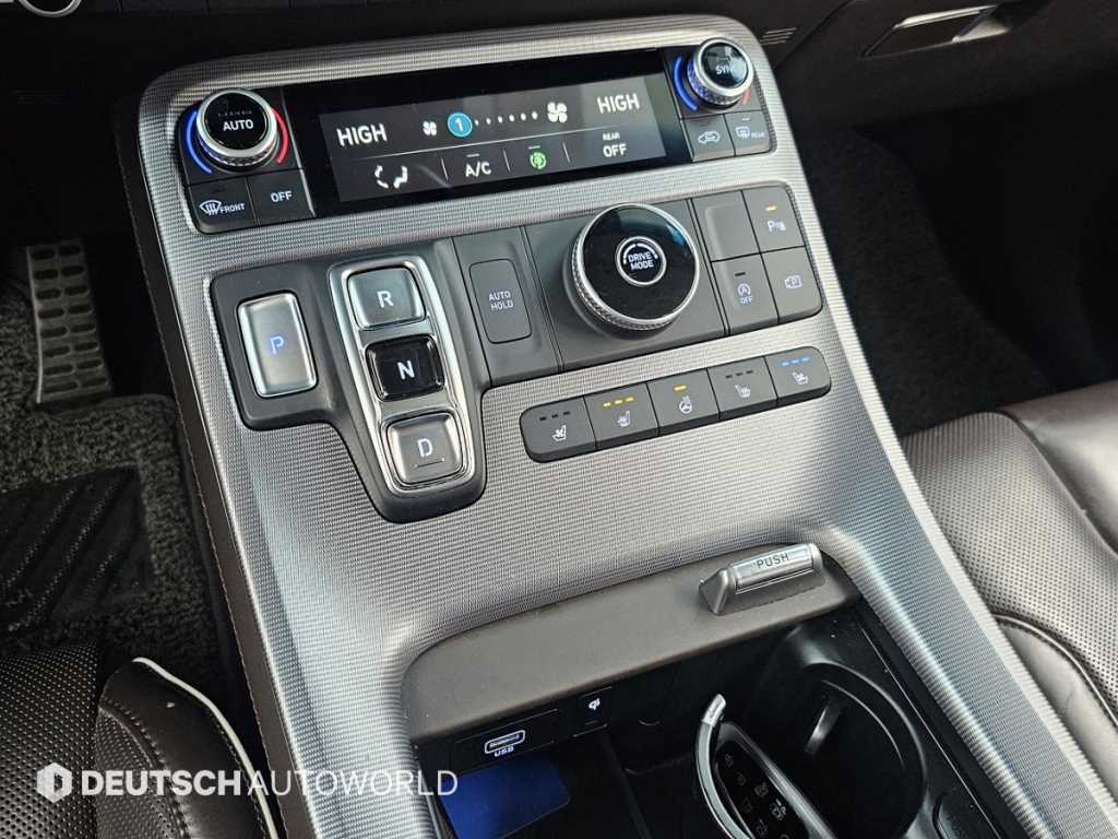 HYUNDAI Palisade - Vista 9