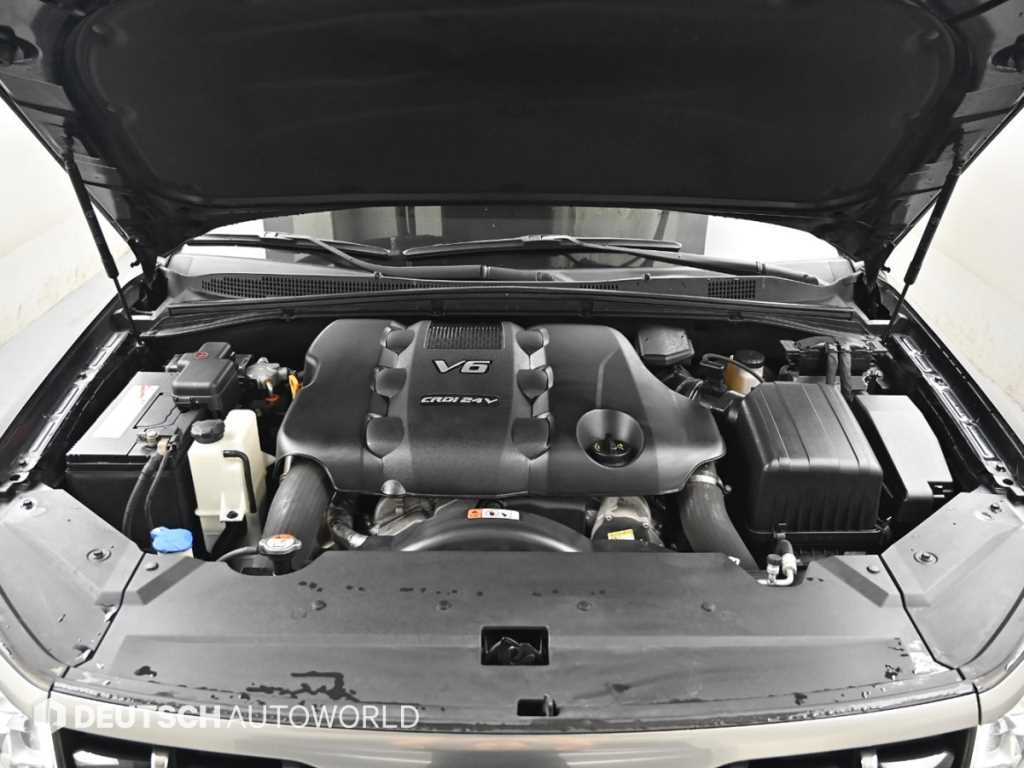 KIA Mohave - Vista 6