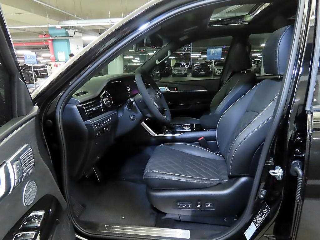 KIA Mohave - Vista 6