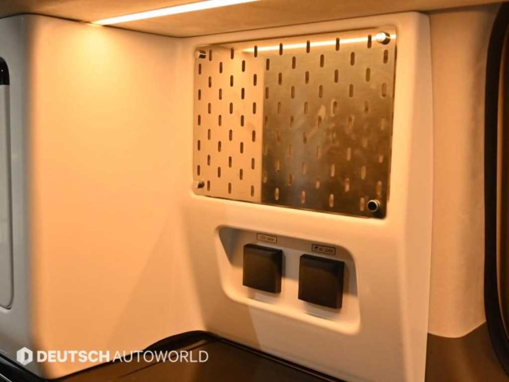 HYUNDAI Staria 2024 Blanco - Importación desde Corea - HF Imports Iquique - Foto 17