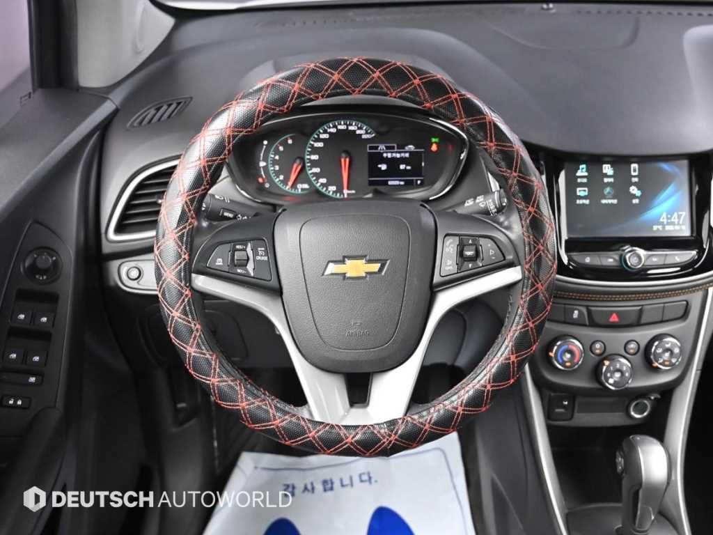 Chevrolet Trax 2019 Blanco - Importación desde Corea - HF Imports Iquique - Foto 13