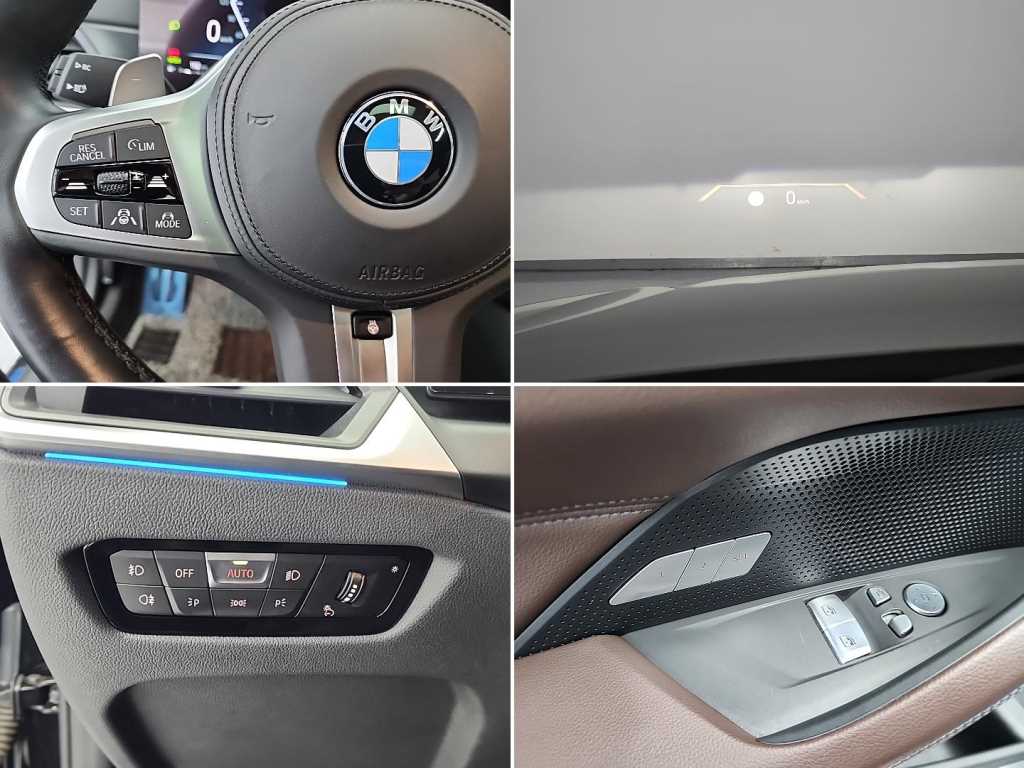BMW 4 Series 2024 Negro - Importación desde Corea - HF Imports Iquique - Foto 18