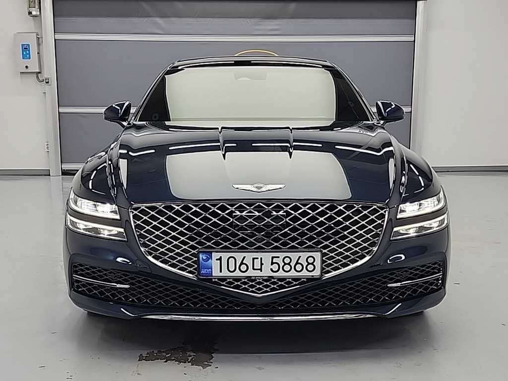 Genesis G80 - Vista 2