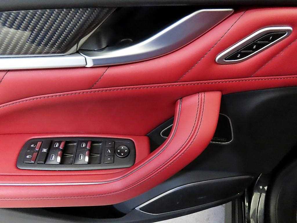 Maserati Levante 2021 Negro - Importación desde Corea - HF Imports Iquique - Foto 13
