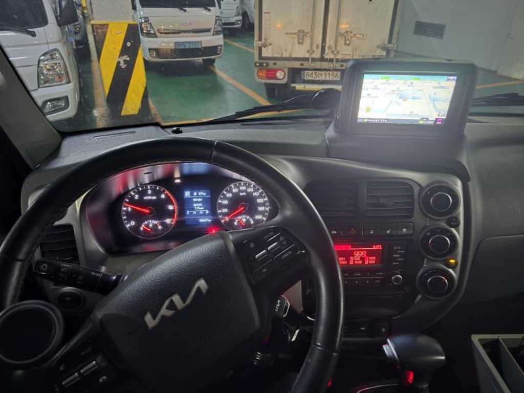 Small Truck Normal Box(High Deck) - Vista 5