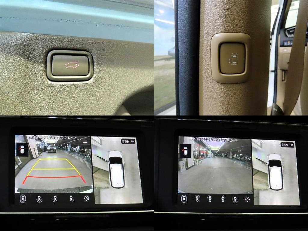 KIA Carnival 2019 Blanco - Importación desde Corea - HF Imports Iquique - Foto 17