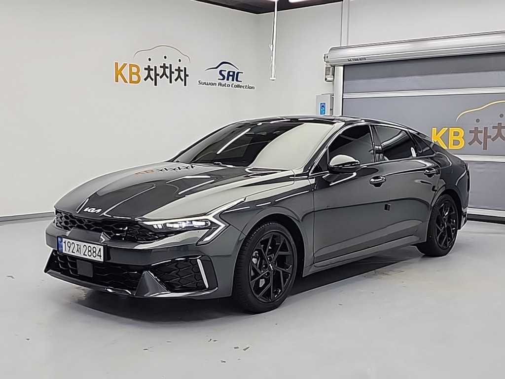 KIA K5 2024 Gris - Importación desde Corea - HF Imports Iquique - Foto 1