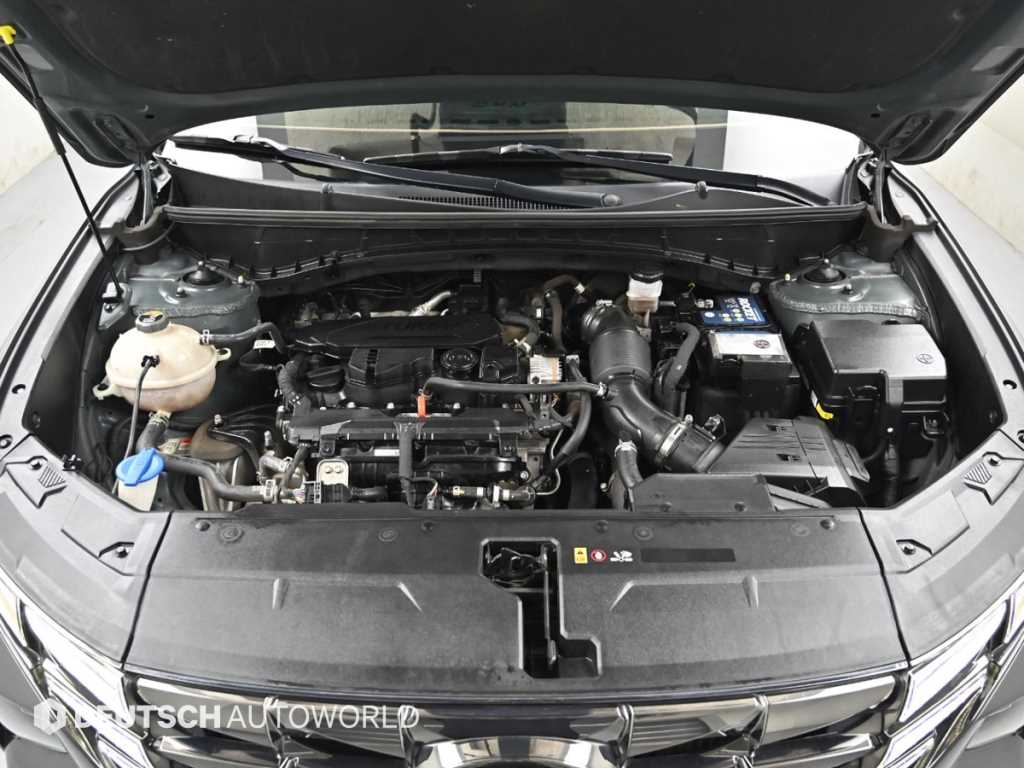 HYUNDAI Tucson - Vista 6