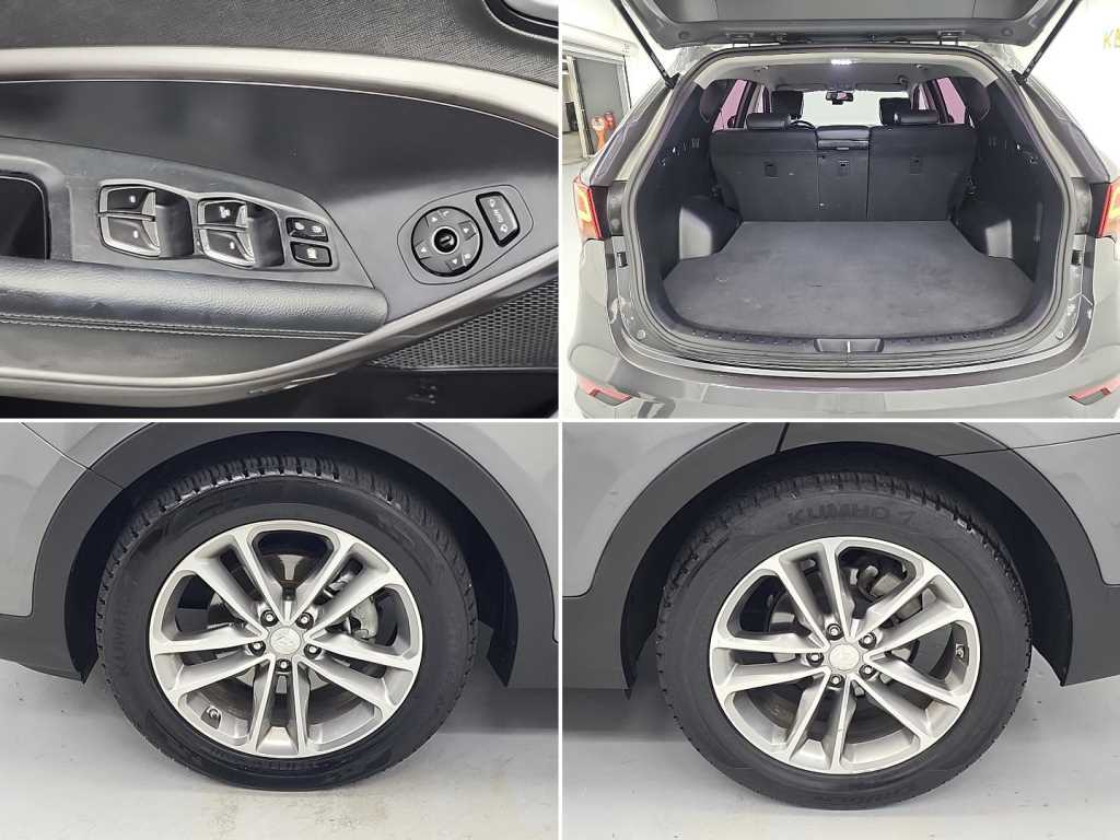 HYUNDAI Santa Fe 2016 - Importación desde Corea - HF Imports Iquique - Foto 19