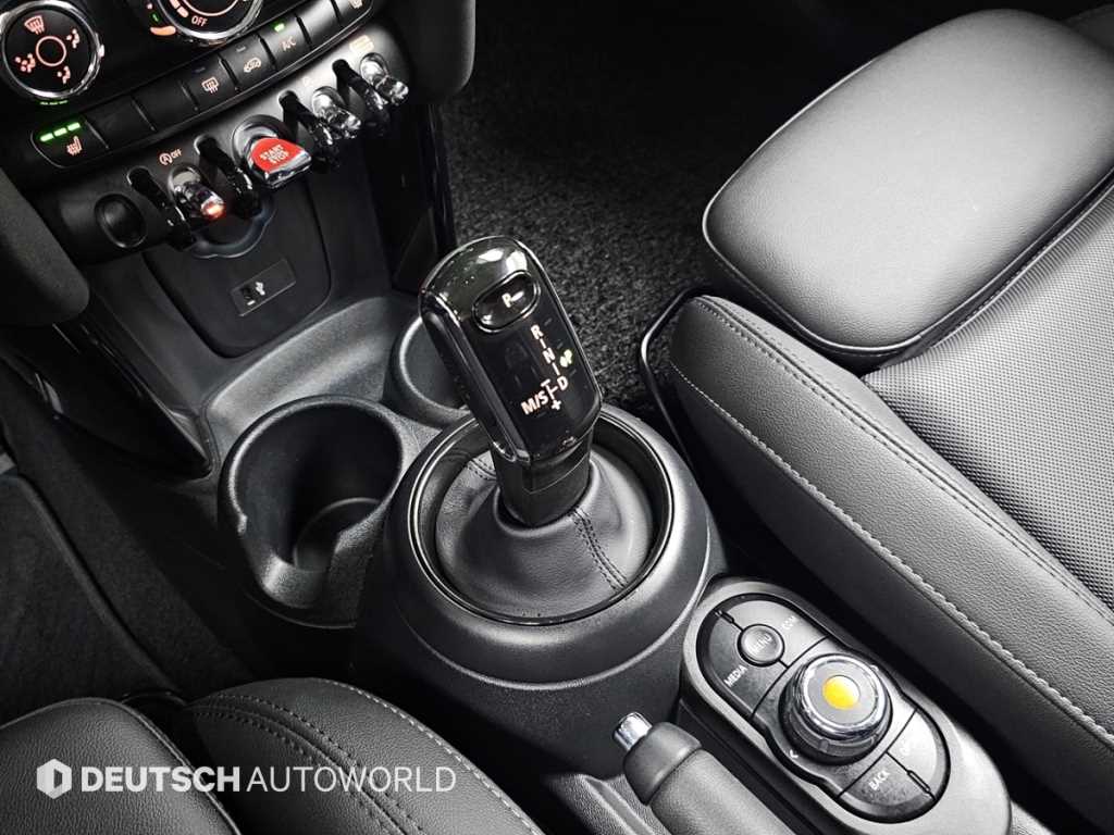 Mini Cooper - Vista 9