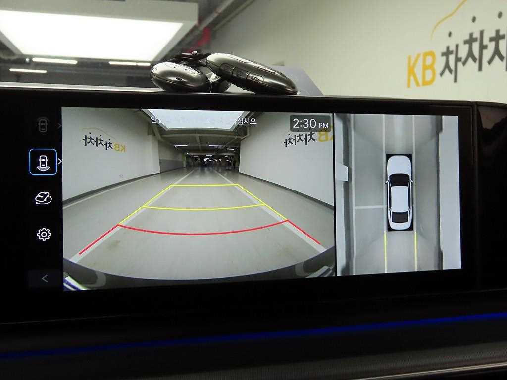 HYUNDAI Grandeur 2023 Negro - Importación desde Corea - HF Imports Iquique - Foto 15