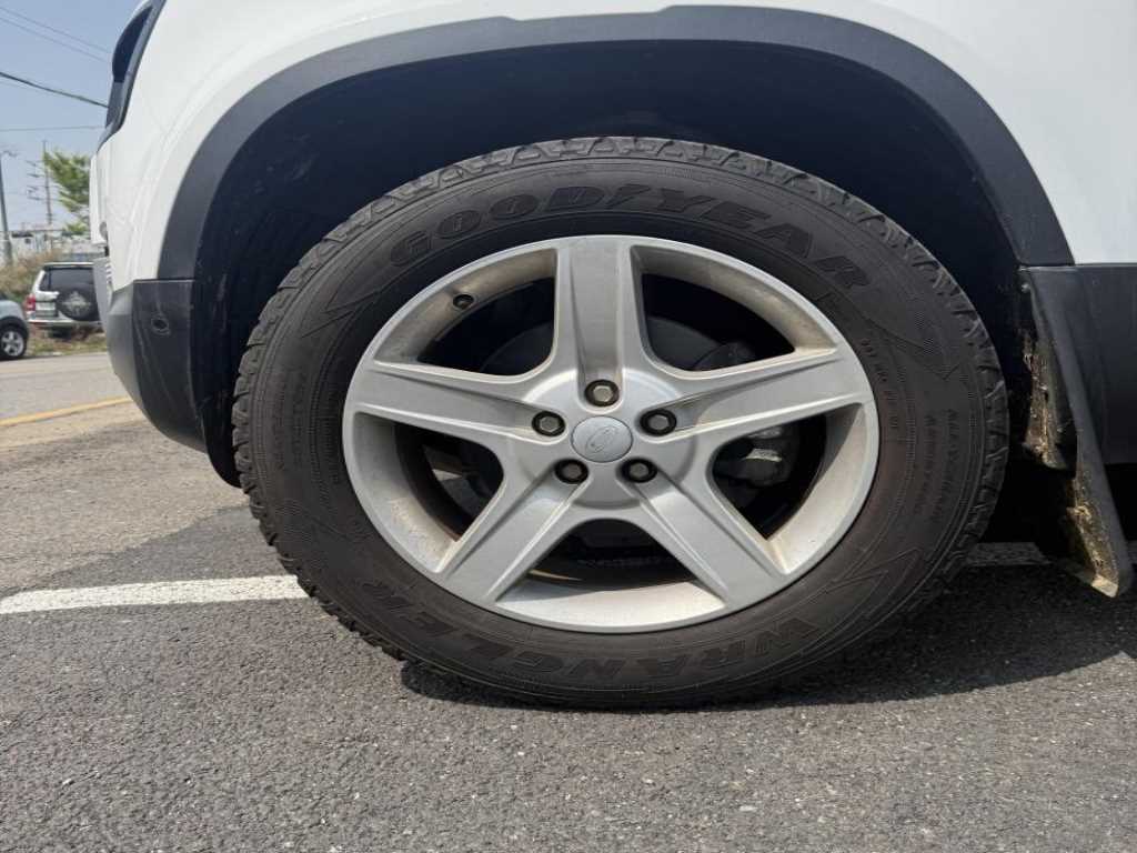 Land Rover Defender - Vista 3