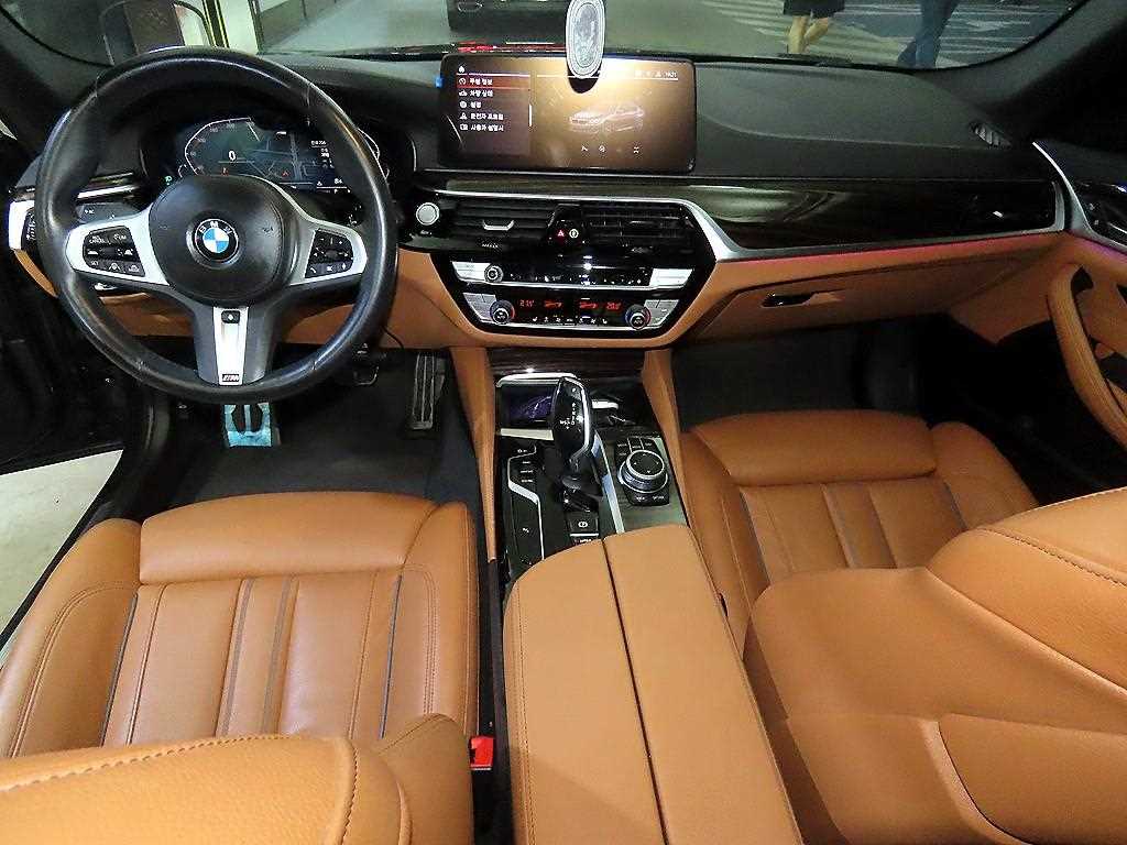 BMW 5 Series - Vista 10