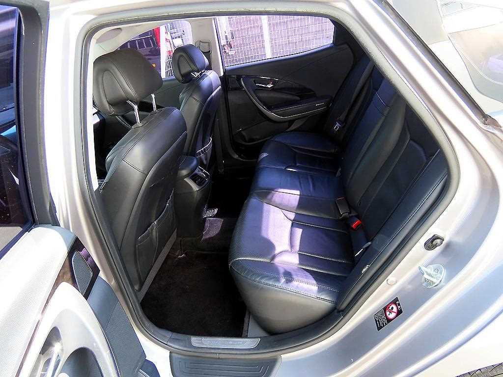 HYUNDAI Grandeur - Vista 6