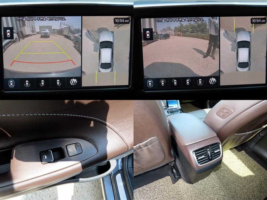 HYUNDAI Grandeur 2018 Gris - Importación desde Corea - HF Imports Iquique - Foto 18