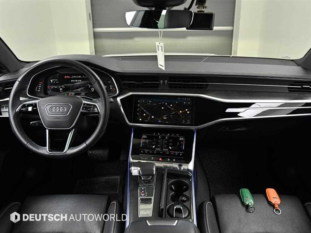 Audi A7 - Vista 5