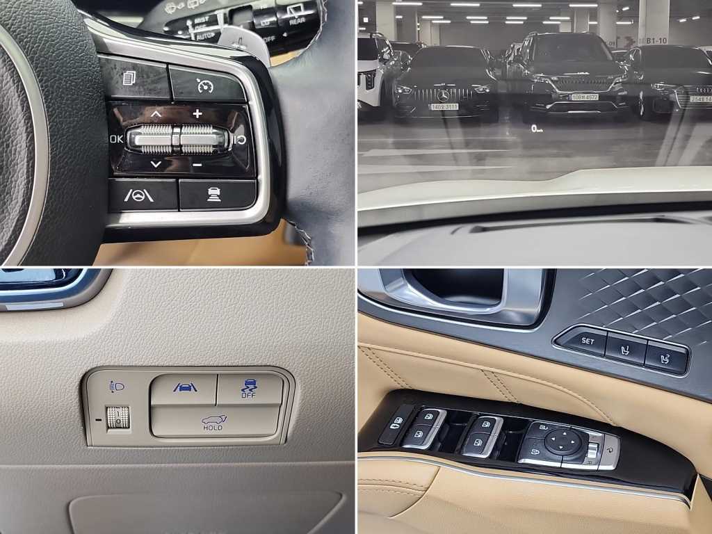 KIA Sorento 2021 Blanco - Importación desde Corea - HF Imports Iquique - Foto 18