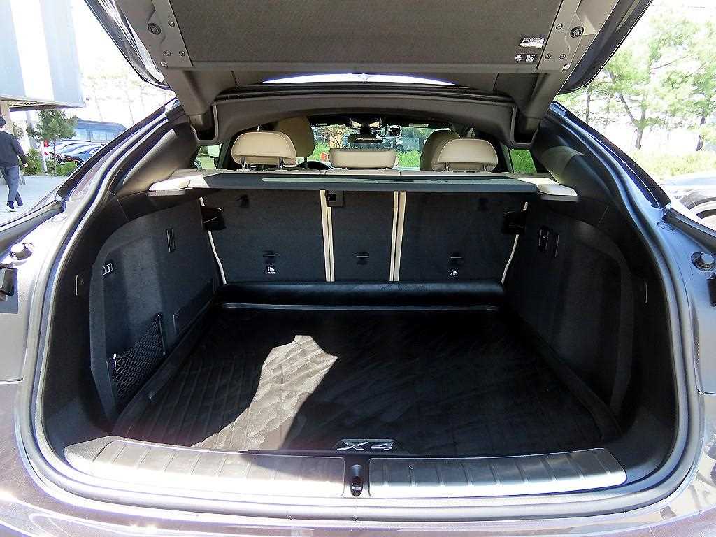 BMW X4 2020 - Importación desde Corea - HF Imports Iquique - Foto 17