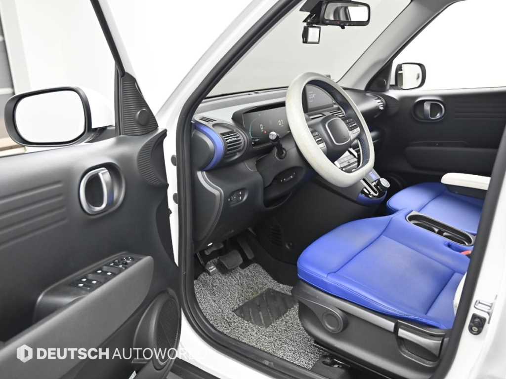 HYUNDAI Casper - Vista 11