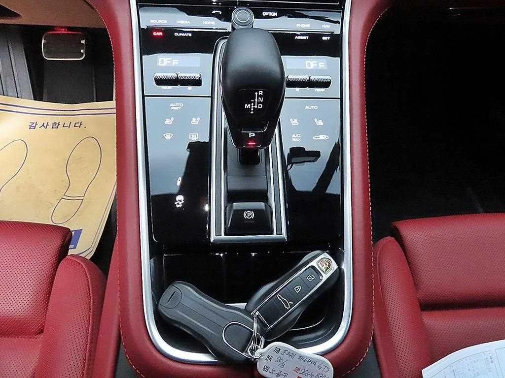 Porsche Panamera - Vista 10