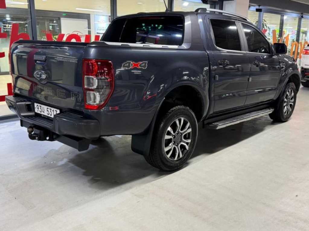 Ford Ranger - Vista 4