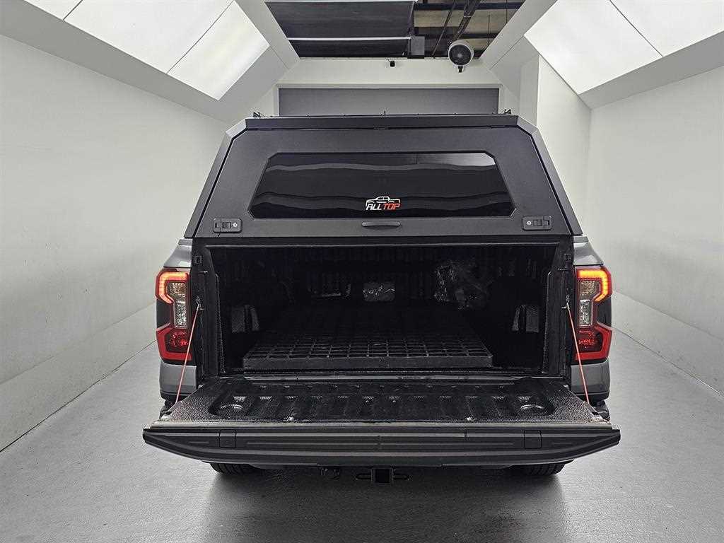Ford Ranger 2023 Negro - Importación desde Corea - HF Imports Iquique - Foto 18